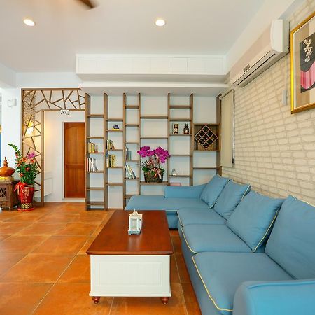 Travel Light House Bed & Breakfast Magong Dış mekan fotoğraf