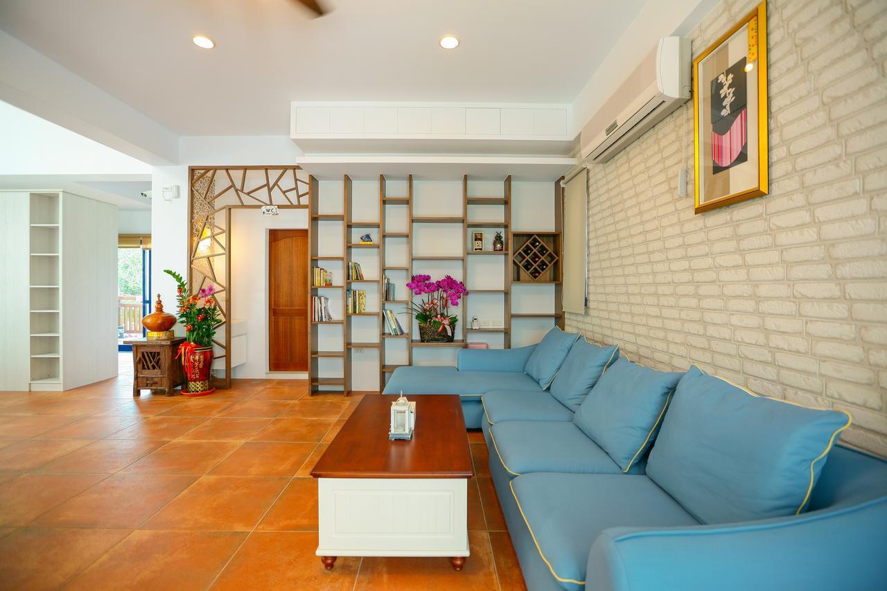 Travel Light House Bed & Breakfast Magong Dış mekan fotoğraf