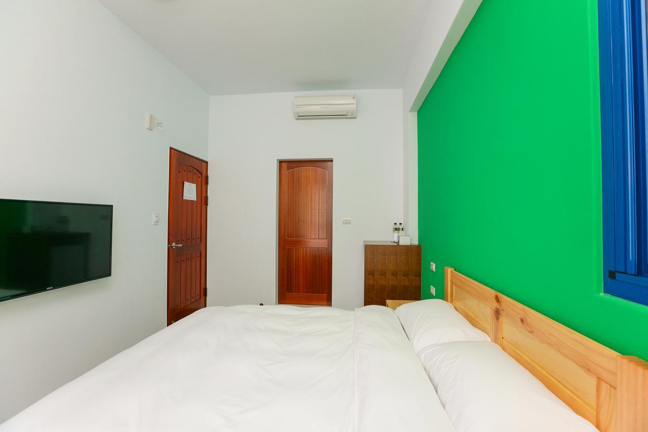 Travel Light House Bed & Breakfast Magong Dış mekan fotoğraf