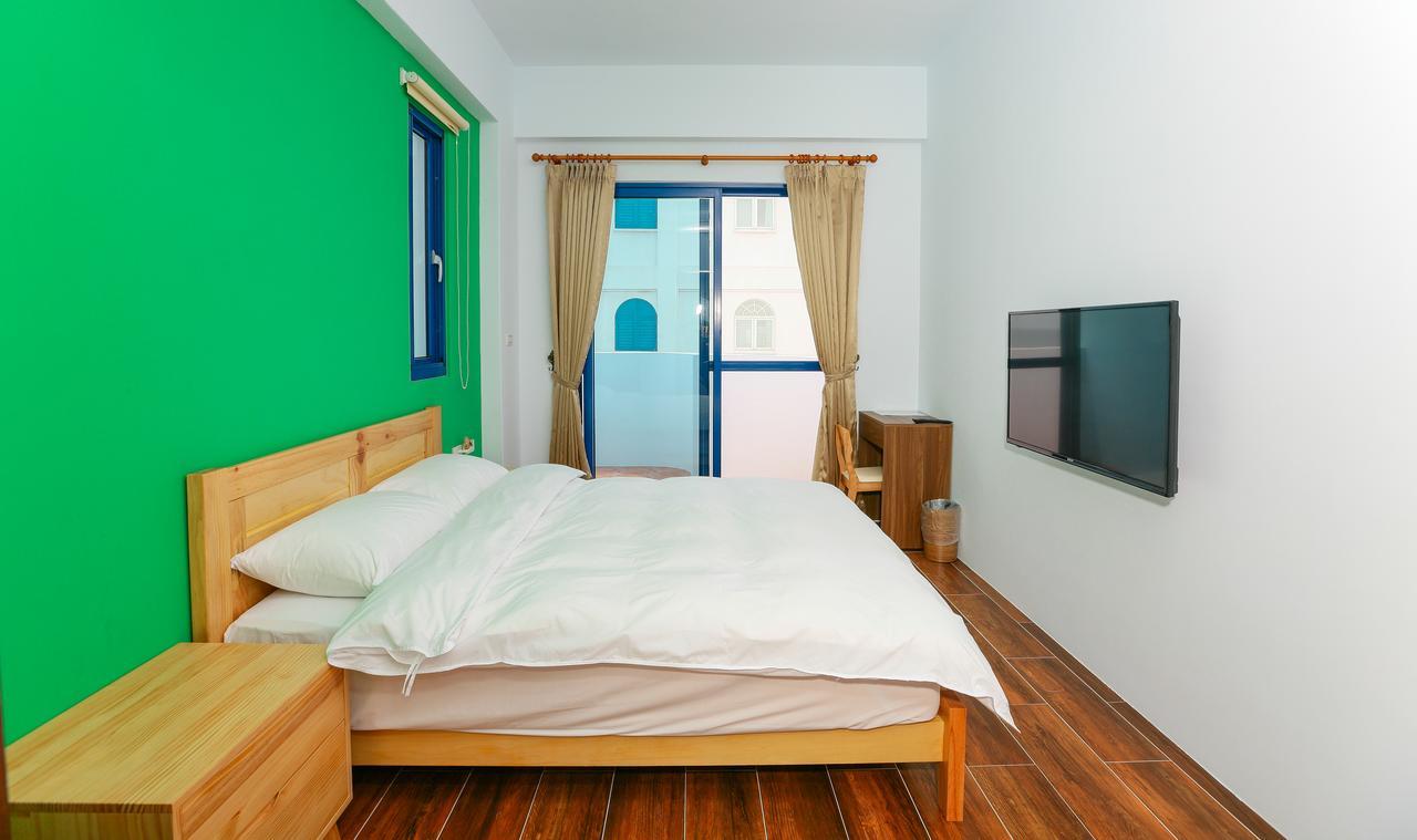 Travel Light House Bed & Breakfast Magong Dış mekan fotoğraf
