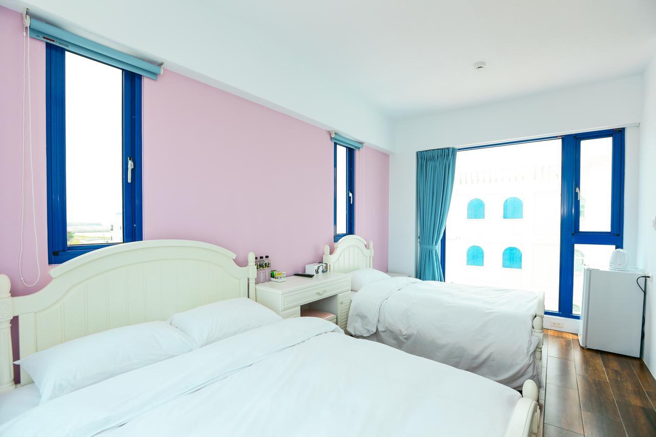 Travel Light House Bed & Breakfast Magong Dış mekan fotoğraf