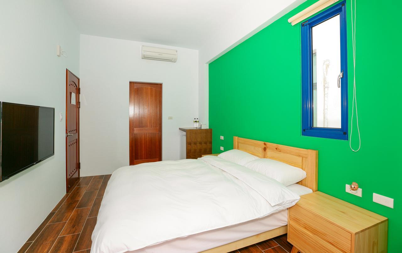Travel Light House Bed & Breakfast Magong Dış mekan fotoğraf