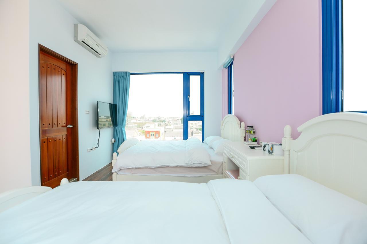 Travel Light House Bed & Breakfast Magong Dış mekan fotoğraf