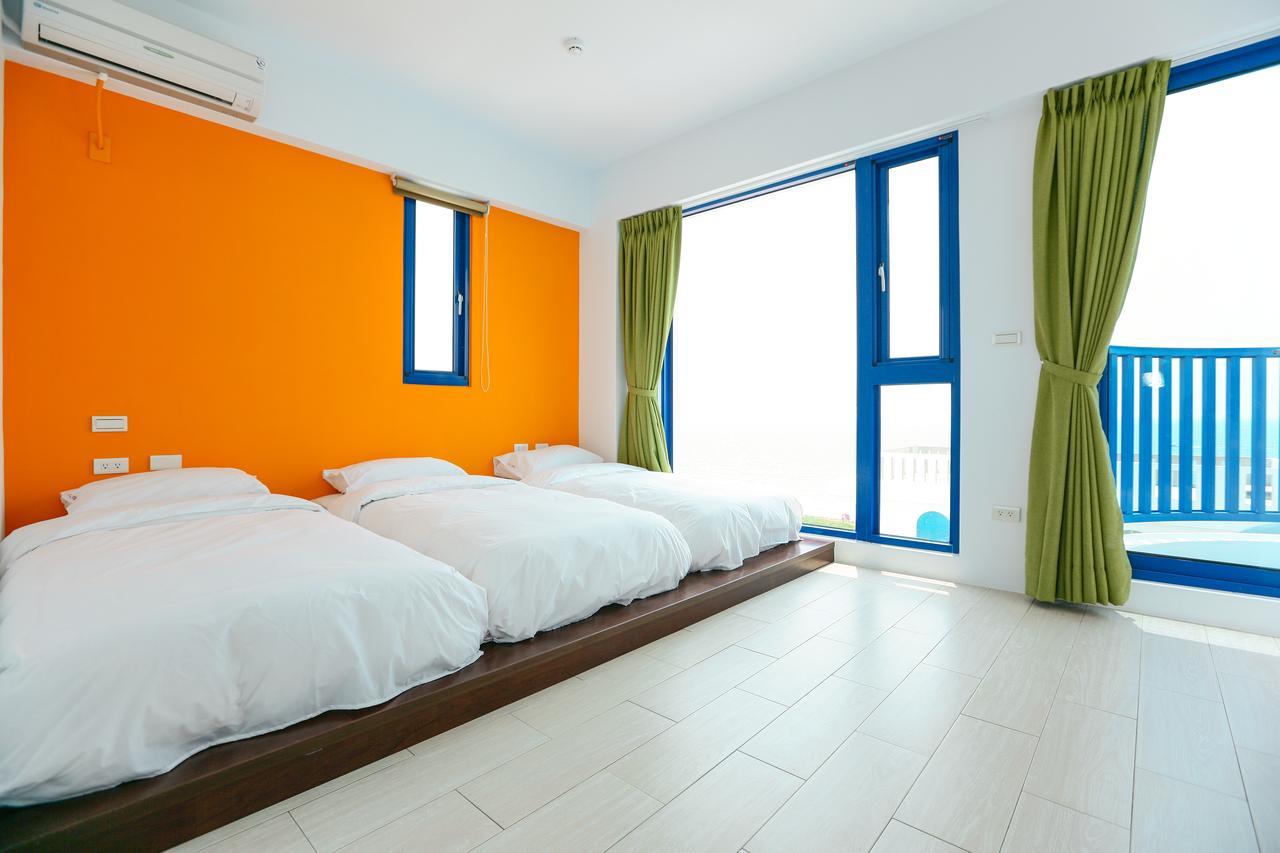 Travel Light House Bed & Breakfast Magong Dış mekan fotoğraf