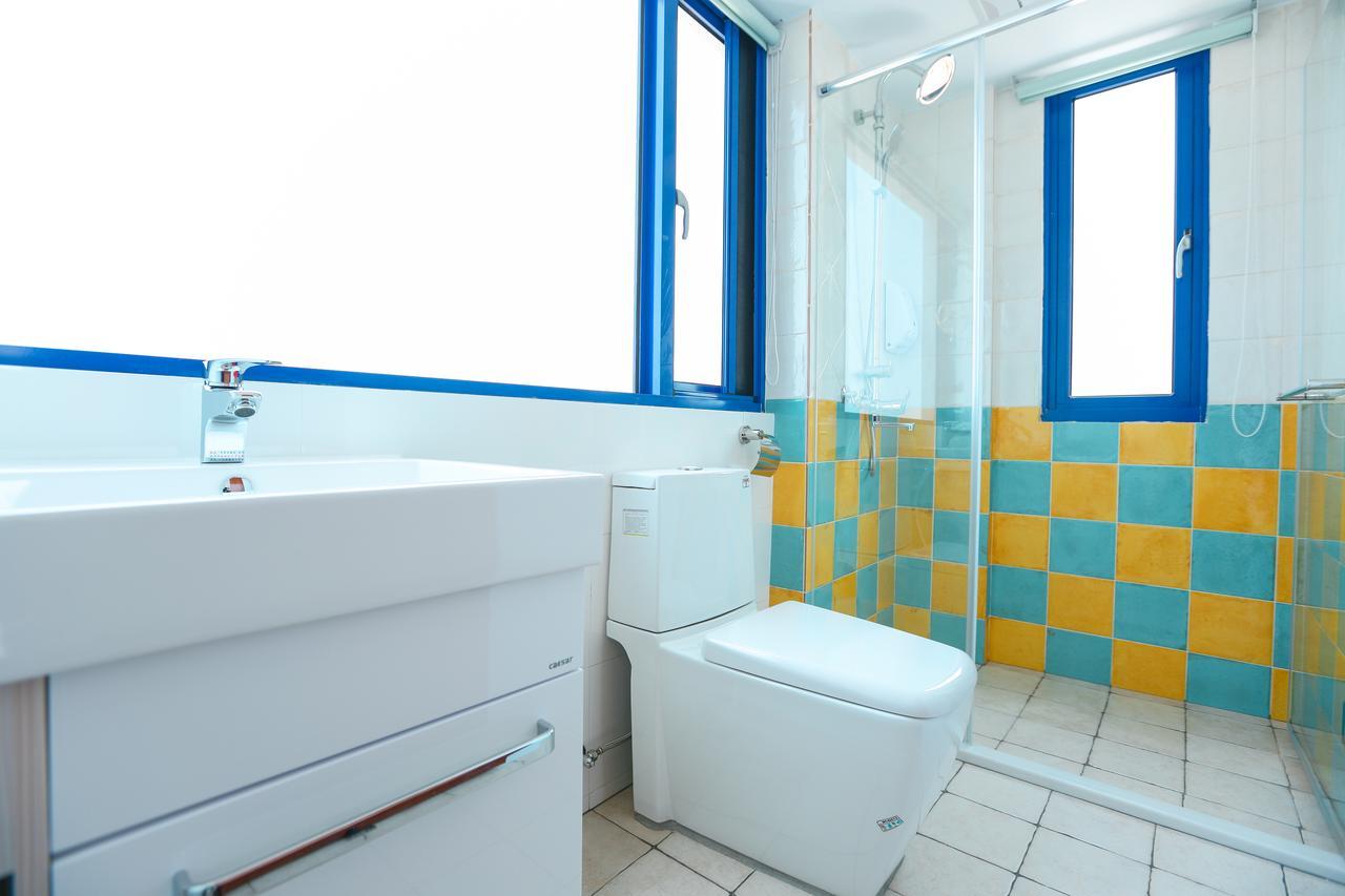 Travel Light House Bed & Breakfast Magong Dış mekan fotoğraf