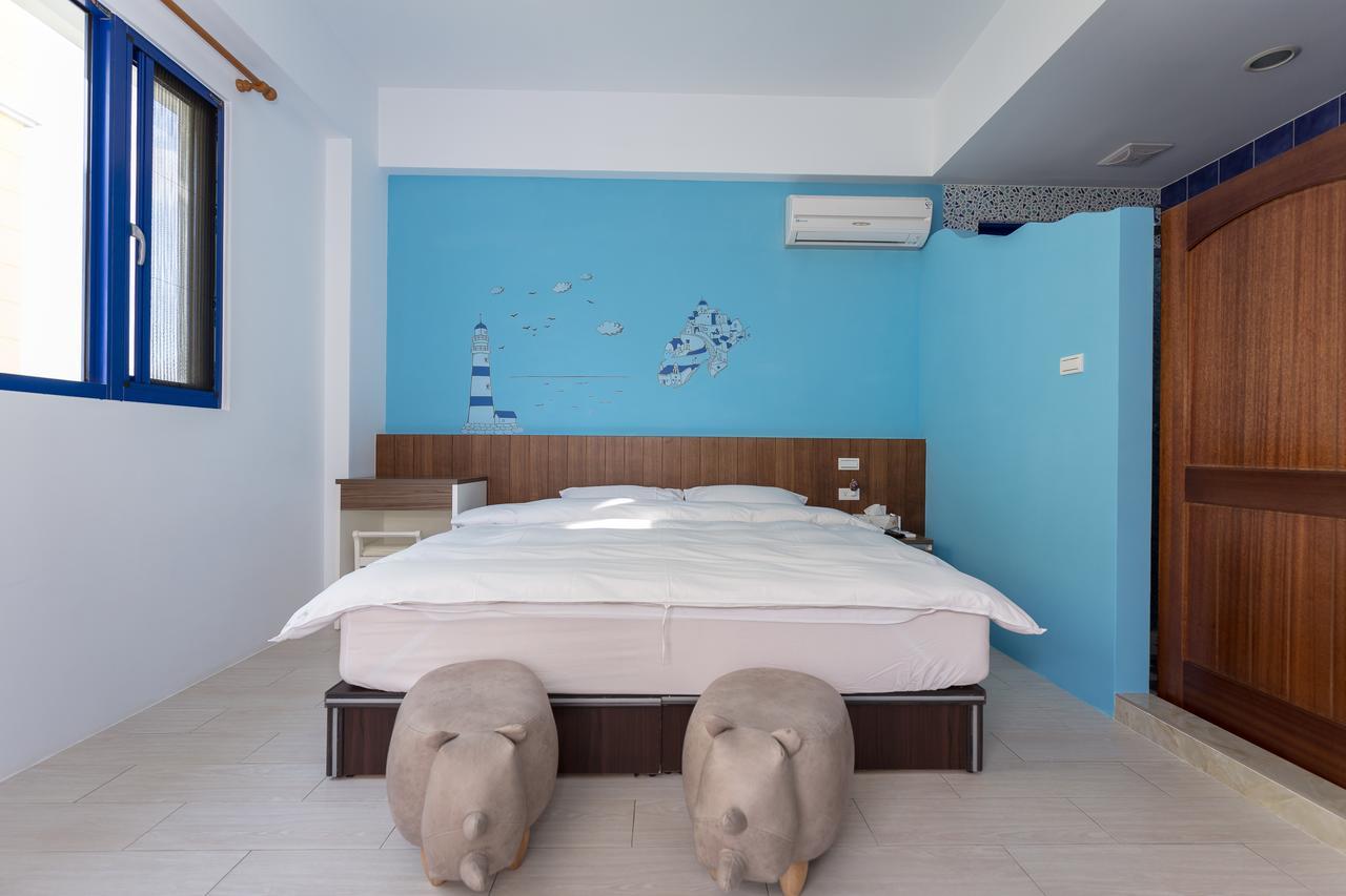 Travel Light House Bed & Breakfast Magong Dış mekan fotoğraf