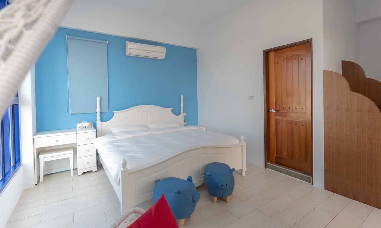 Travel Light House Bed & Breakfast Magong Dış mekan fotoğraf