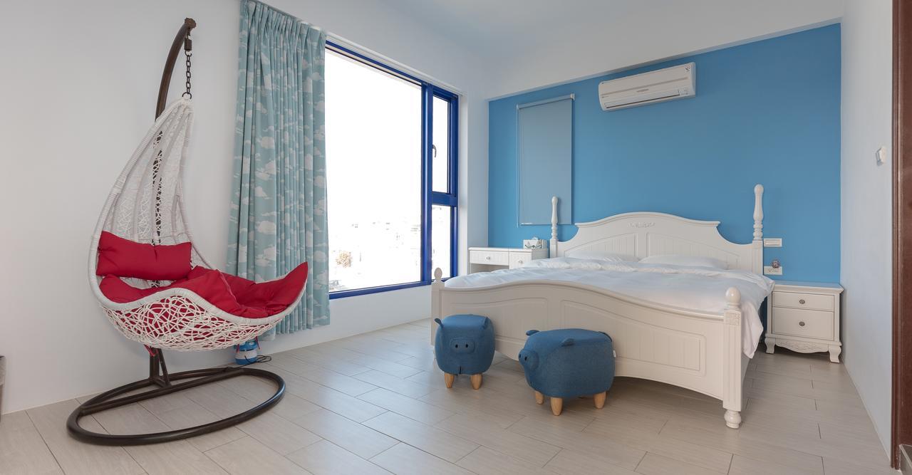 Travel Light House Bed & Breakfast Magong Dış mekan fotoğraf